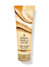 WARM VANILLA SUGAR Ultimate Hydration Body Cream 226 g/ 8 oz